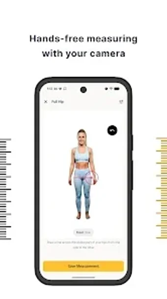 Imagen 0 para Tailor Body Measurements …
