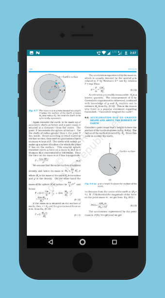 Immagine 0 per 11th NCERT Physics Textbo…