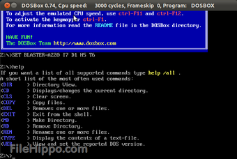 Bild 1 für DOSBox