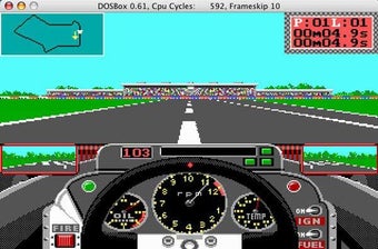 Obraz 0 dla DOSBox