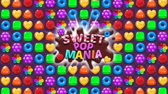 Bild 0 für Sweet POP Mania : Candy M…