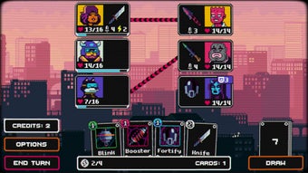 Cyber Quest的第0张图片