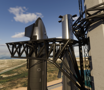 Bild 0 für Starbase Simulator