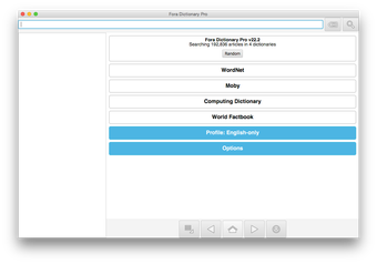 Fora Dictionary Pro的第0张图片