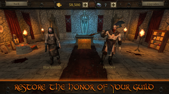 Imagen 0 para Arcane Quest 3