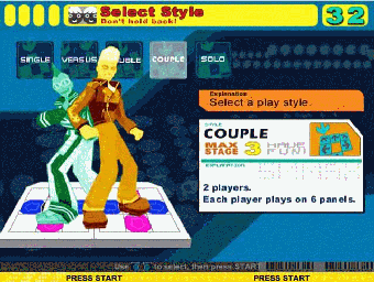 Image 2 pour Stepmania