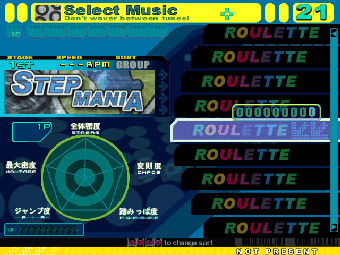 Stepmania