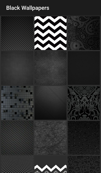 Black Wallpapers的第0张图片