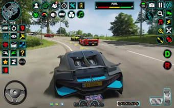Real Car Racing Games Car 3D