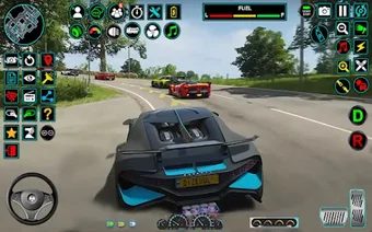 Immagine 0 per Real Car Racing Games Car…