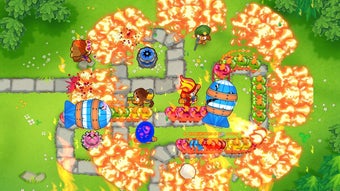 Obraz 0 dla Bloons TD 6