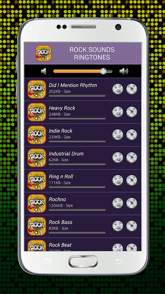 Rock Ringtones