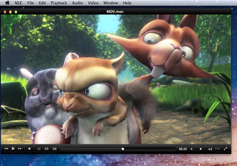 Bild 0 für VLC media player nightly