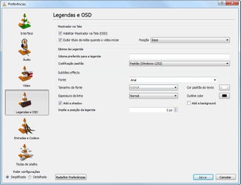Bild 1 für VLC media player nightly