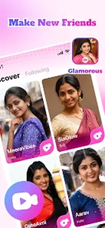 Obraz 0 dla Glamorous - Video Call  C…