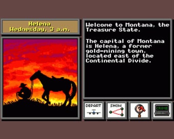 Image 0 for Where in the U.S.A. is Ca…