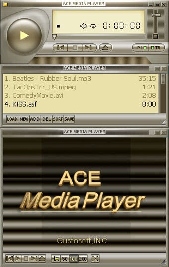 Image 0 for Ace Media Player