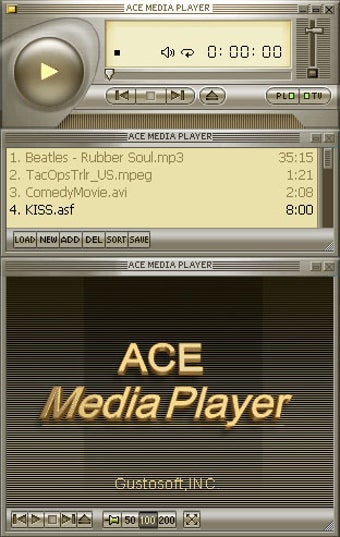 Ace Media Player