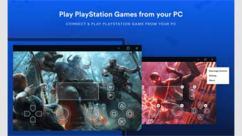 Remote Play for PlayStation