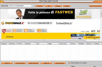 Yellow Pages Spider的第1张图片