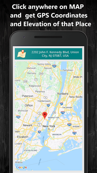 Imagen 0 para GPS Coordinates and and E…