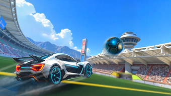Immagine 0 per Rocket Car Soccer 3D Game…