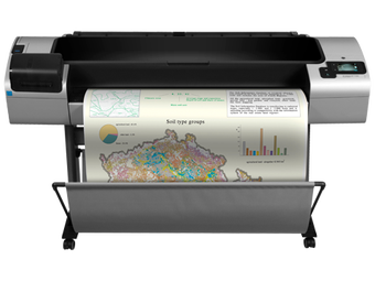 HP DesignJet T1300 PostScript Printer drivers