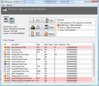 Image 0 pour HDDExpert