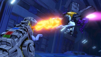 Bild 0 für TRANSFORMERS: Devastation