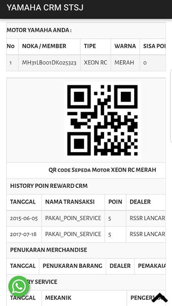 Imagen 0 para YAMAHA STSJ ONLINE