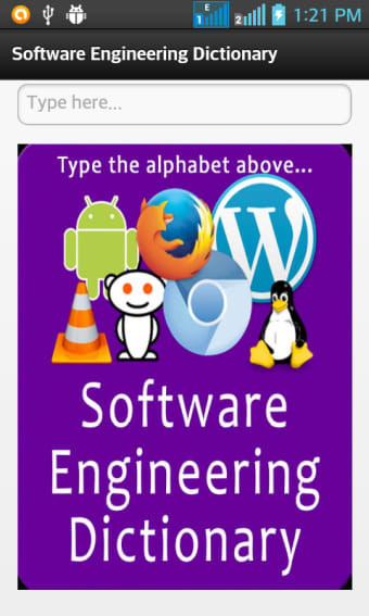 SoftwareEngineering Dictionary