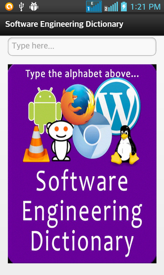 Imagen 0 para SoftwareEngineering Dicti…