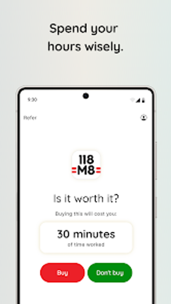 118M8 - Financial Fitnessの画像0