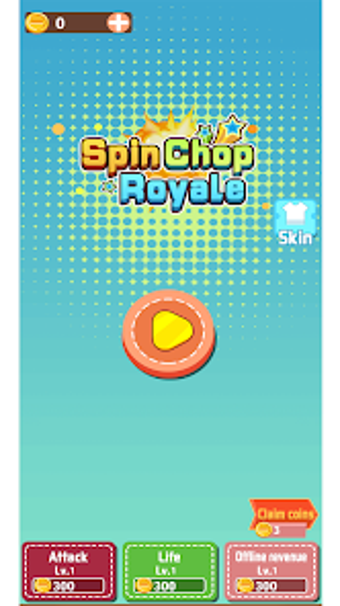 Image 0 for SpinChop Royale
