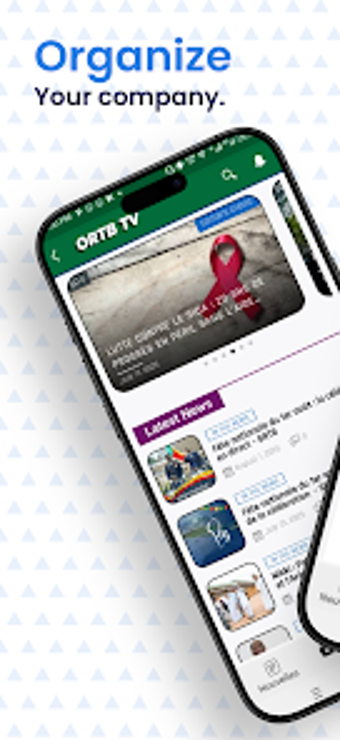 Image 0 pour ORTB Fanbase TV