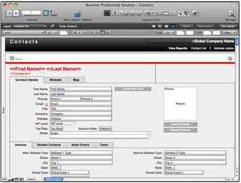 Immagine 2 per FileMaker