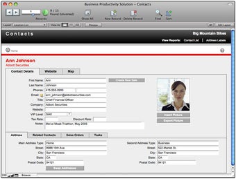 Immagine 0 per FileMaker