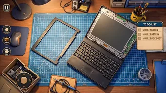 Obraz 0 dla Electronics Repair Simula…