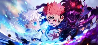 Bild 0 für 무한영역-마왕강림