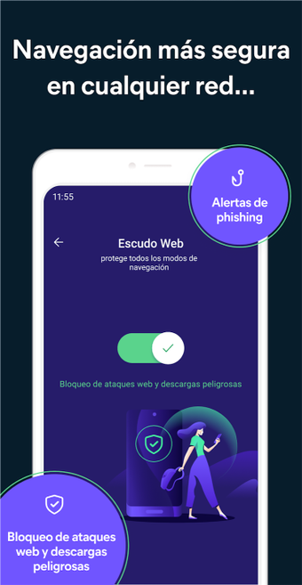 Imagen 5 para Avast Secure Browser