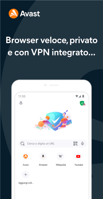 Immagine 7 per Avast Secure Browser