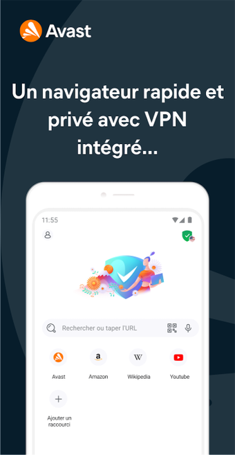 Image 7 pour Avast Secure Browser