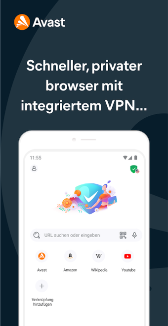 Bild 4 für Avast Secure Browser