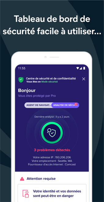 Image 3 pour Avast Secure Browser