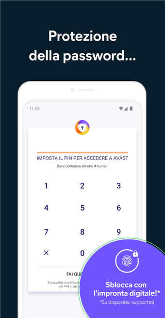 Immagine 1 per Avast Secure Browser