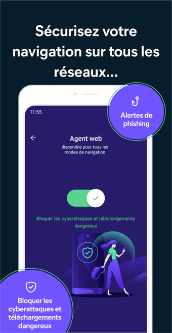 Image 2 pour Avast Secure Browser