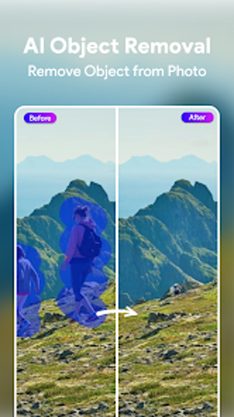 Image 0 for Erase Object - AI Tool Re…