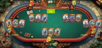 Bild 0 für MagaTur 3 Patti Game