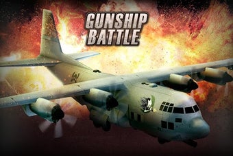 Imagen 1 para GUNSHIP BATTLE: Helicopte…