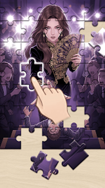Obraz 0 dla Jigsaw Drama: CEO Story